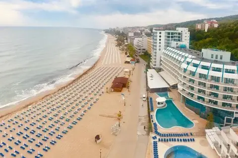 Berlin Golden Beach Hotel in СПА център Ривиера Бийч — foto 2