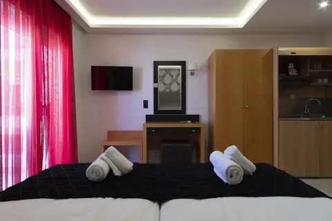 Hotel Olympia in Πευκοχώρι — foto 19