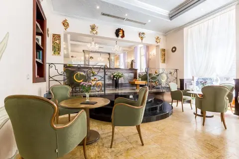Hotel Clarion Prague Old Town in Praag — foto 6
