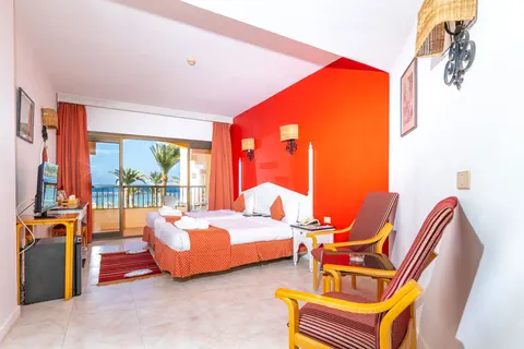 Flamenco Beach & Resort in Al Qusair City — foto 7