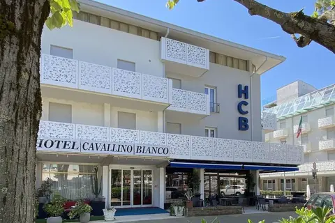 Hotel Cavallino Bianco in Ca' di Valle — foto 11