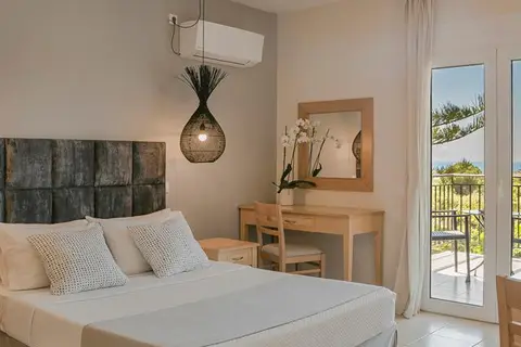 Aparthotel Astra Village in Σβορωνάτα — foto 3