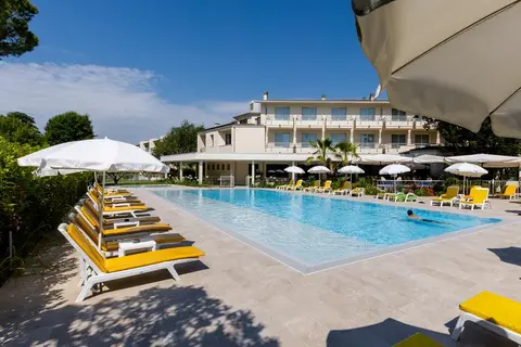 Hotel Du Parc Sirmione in Sirmione — foto 6