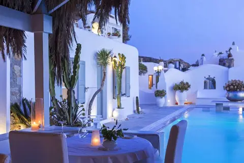 Smy Mykonos Suites & Villas in Mykonos — foto 22