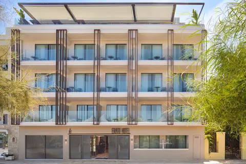 Samian Mare Hotel and Suites in Karlovasi, foto 28