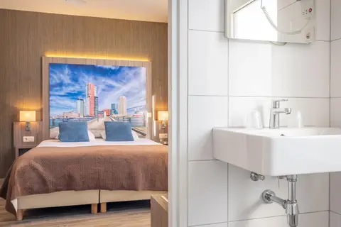 Hotel Milano in Rotterdam, foto 4