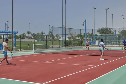 Hilton Salwa Beach Resort in Hilton Salwa Beach Resort & Villas — foto 19