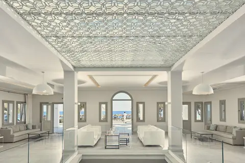 Aqua Blue Hotel in Δημοτική Ενότητα Θήρας — foto 26