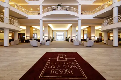 Lighthouse Golf & Spa Resort in Baltsjik — foto 2