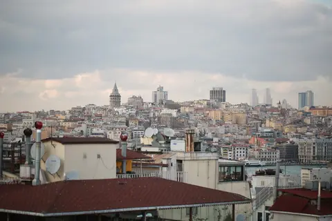 Sirkeci Park in Fatih — foto 14