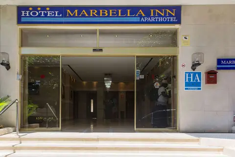 Marbella Inn Aparthotel in Marbella — foto 6
