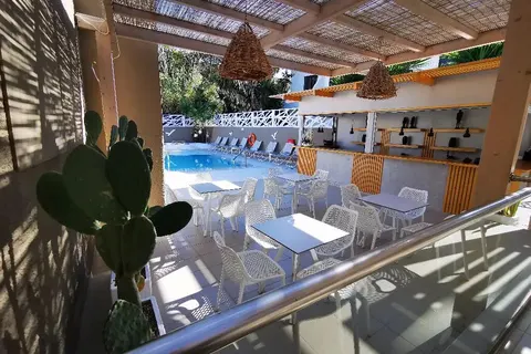 Europa Hotel in Municipal Unit of Rhodes