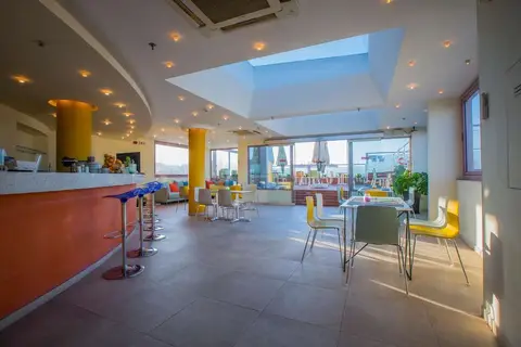 Novus City Hotel in Athene — foto 20