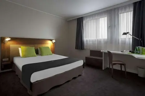 Hotel Campanile Warszawa in Warschau — foto 2