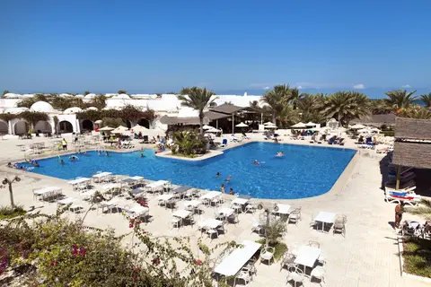 Seabel Rym Beach in Djerba