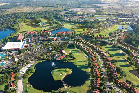 Holiday Inn Club Vacations at Orange Lake Res in Orange Lake Boulevard — foto 5