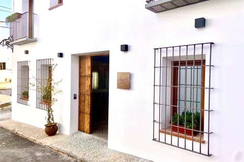 Hotel Abaco Altea in Altea