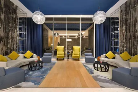 Wyndham Grand Istanbul Levent in İstanbul — foto 22