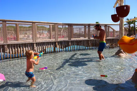 Camping Mas Des Lavandes foto 14