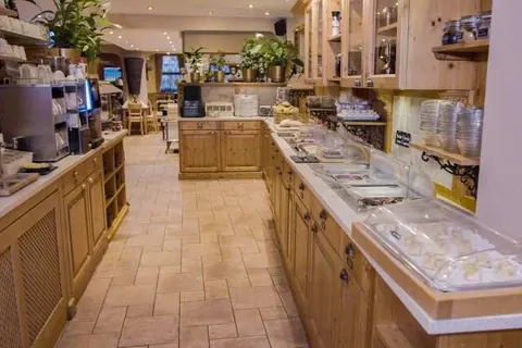 Hotel Zum Grünen Kranz foto 17