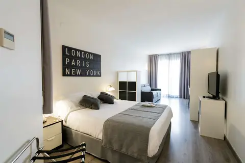 Appartementen Atenea Calabria in Barcelona