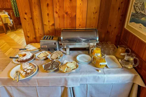 Hotel Lysjoch in Gressoney-La-Trinité — foto 5