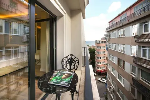 Great Fortune Design Hotel in Fatih — foto 6