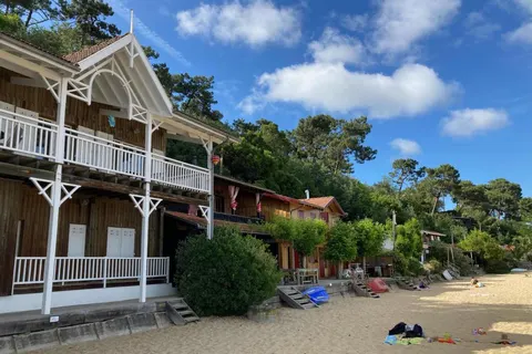 Camping Bassin D Arcachon foto 13