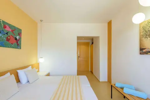 Zeus Hotels Palm Beach in Δημοτική Ενότητα Μαλίων — foto 24