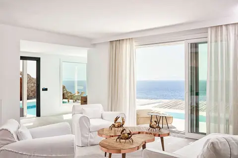 Myconian Royal Resort in Mykonos — foto 30