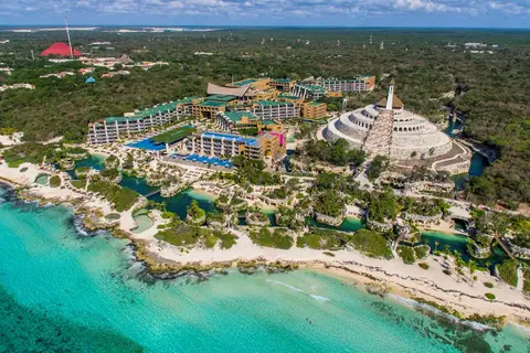 Hotel Xcaret Mexico in Playa del Carmen, foto 2