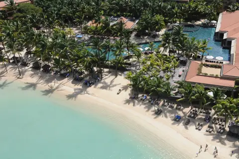 Mauricia Beachcomber Resort & Spa in Grand Baie VCA, West — foto 4