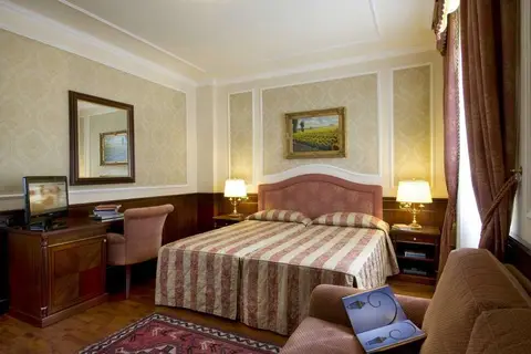 Hotel Simplon in Baveno — foto 2