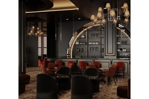 Beks Premium Resort & Spa in Kusadasi — foto 26