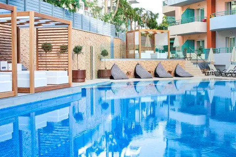 Bio Suites Hotel in Rethimnon — foto 2