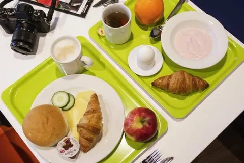 ibis budget Amsterdam City South foto 11