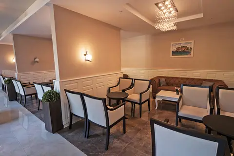 Pearl Beach Hotel in Canj — foto 20