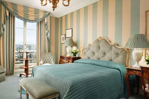 Hotel d'Angleterre Geneva in Genève