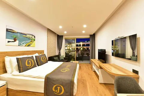 Jasmin Elite Residence & Spa in Bodrum, foto 3