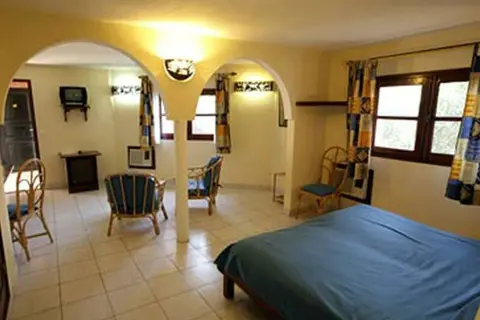 Hotel Neptune in Mbour — foto 25