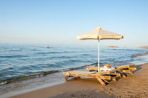 Laplaya Beach in Δημοτική Ενότητα Μαλίων — foto 17