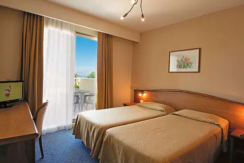 Hotel Du Parc in Sirmione — foto 24