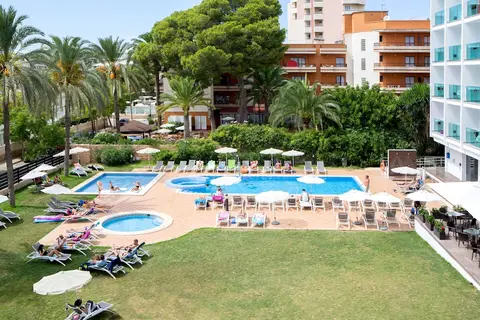 Hotel Luxor in Palma — foto 29