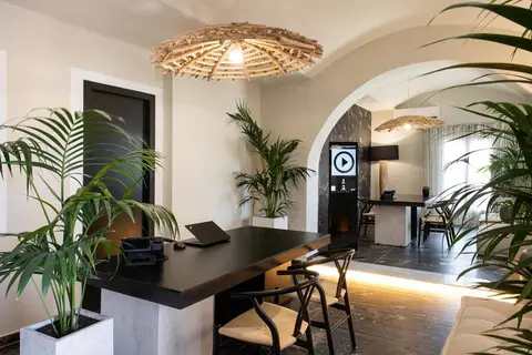 The Noverian Bios Santorini Vegan Hotel in Φηρά Θήρας — foto 9