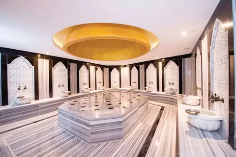 Palm World Resort & Spa in Manavgat — foto 16