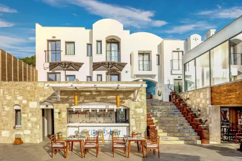 Senses Hotel in Bodrum — foto 6