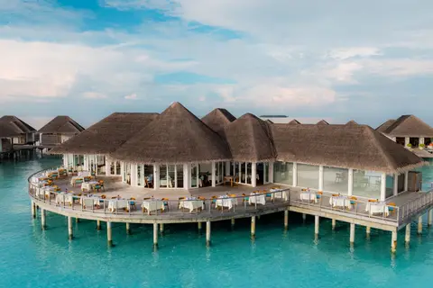 Sun Siyam Iru Veli in Aloofushi — foto 6