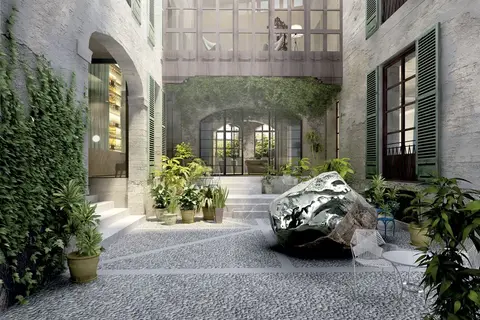 Can Bordoy Gran House & Garden in Palma De Mallorca