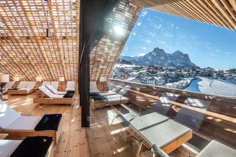 Hotel Lamm in Kastelruth - Castelrotto — foto 10