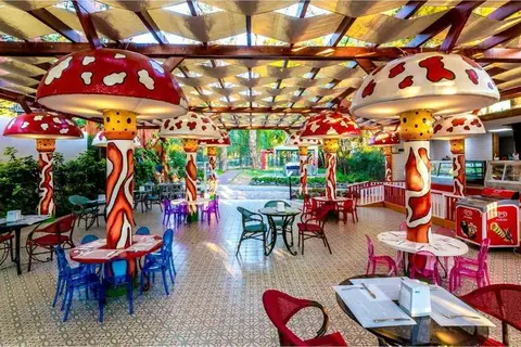 Grand Yazici Club Turban Thermal in Marmaris — foto 21